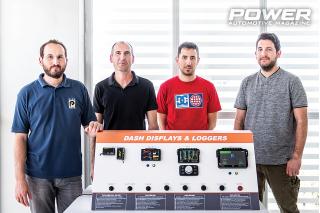 Πρόσωπα Power: Γιάννης και Δημήτρης Ανδριανάκης